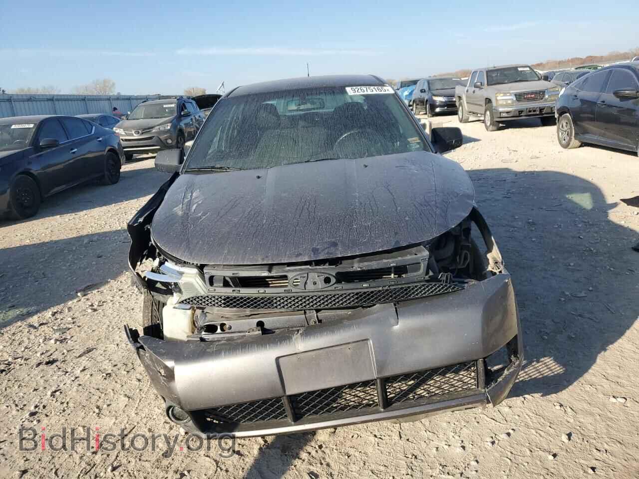 2011 FORD FOCUS - VIN: 1FAHP3FN3BW190207 - Фото 5