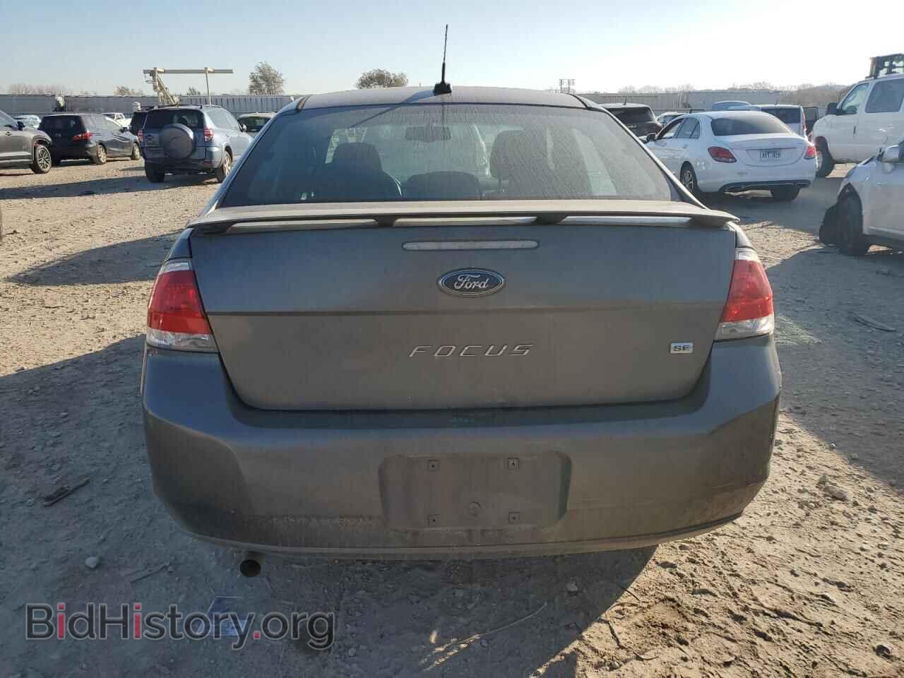 2011 FORD FOCUS - VIN: 1FAHP3FN3BW190207 - Фото 6