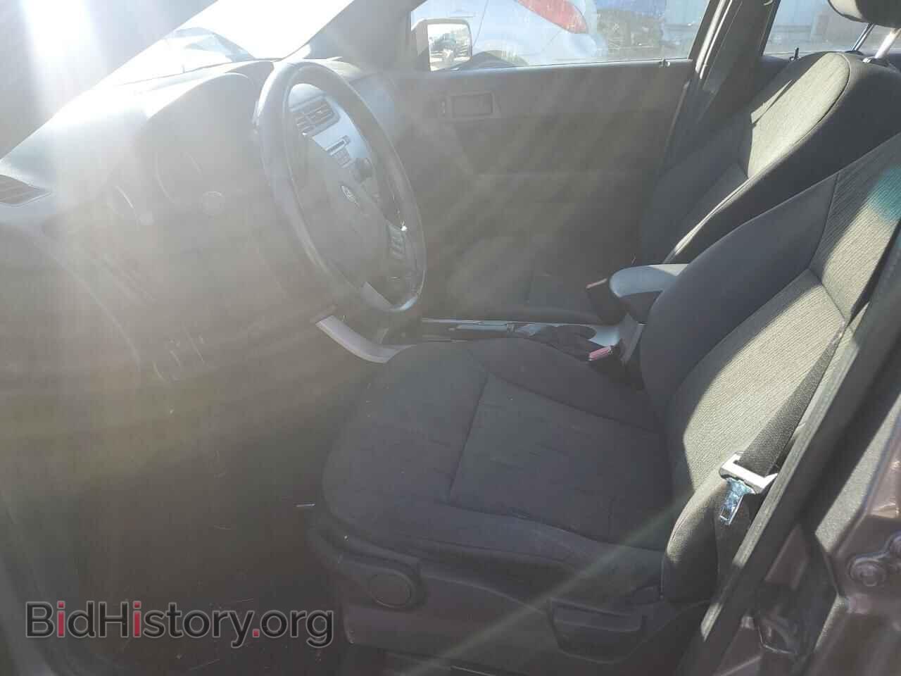 2011 FORD FOCUS - VIN: 1FAHP3FN3BW190207 - Фото 7