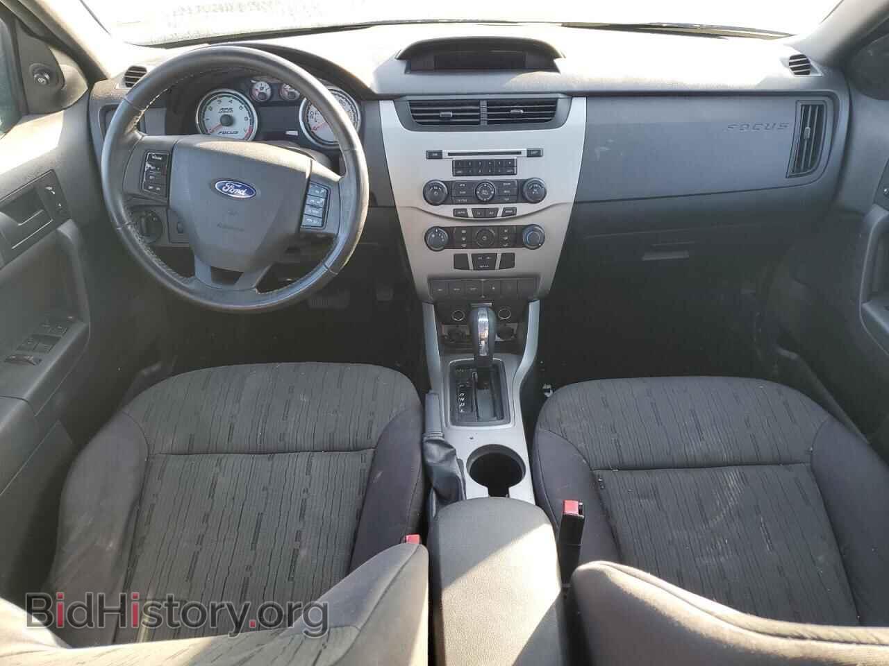 2011 FORD FOCUS - VIN: 1FAHP3FN3BW190207 - Фото 8