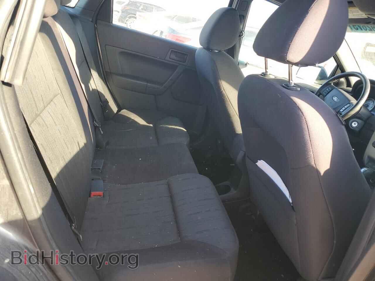 2011 FORD FOCUS - VIN: 1FAHP3FN3BW190207 - Фото 10