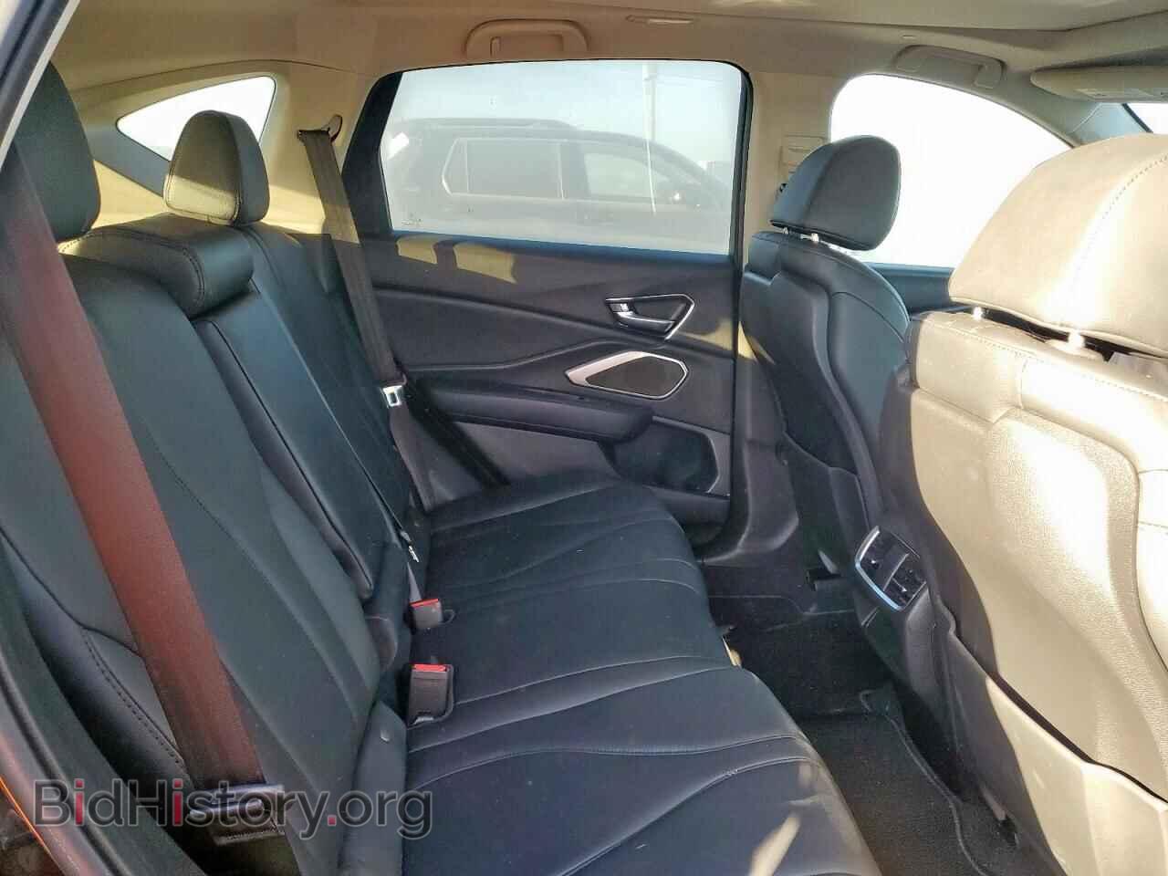 2020 ACURA RDX - VIN: 5J8TC1H31LL019346 - Фото 10
