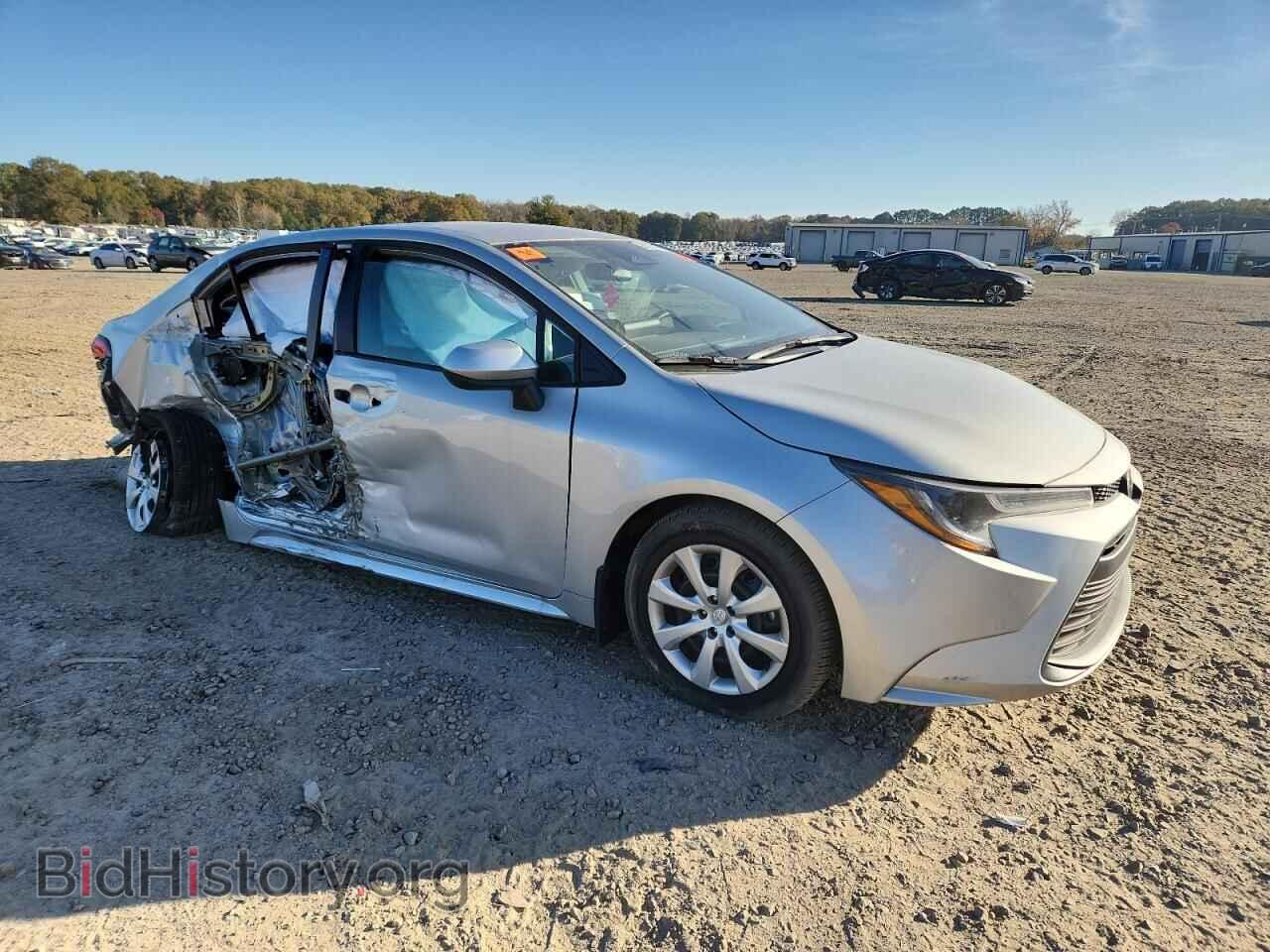 2025 TOYOTA COROLLA - VIN: 5YFB4MDE7SP296380 - Фото 4