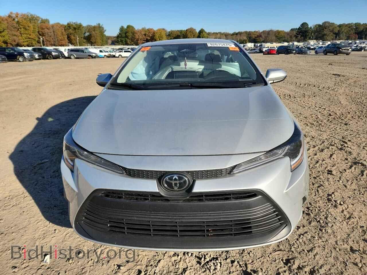 2025 TOYOTA COROLLA - VIN: 5YFB4MDE7SP296380 - Фото 5