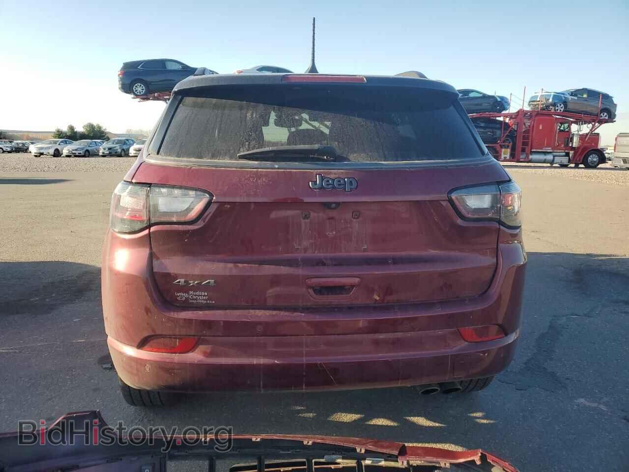 2022 JEEP COMPASS - VIN: 3C4NJDCB9NT108988 - Фото 6