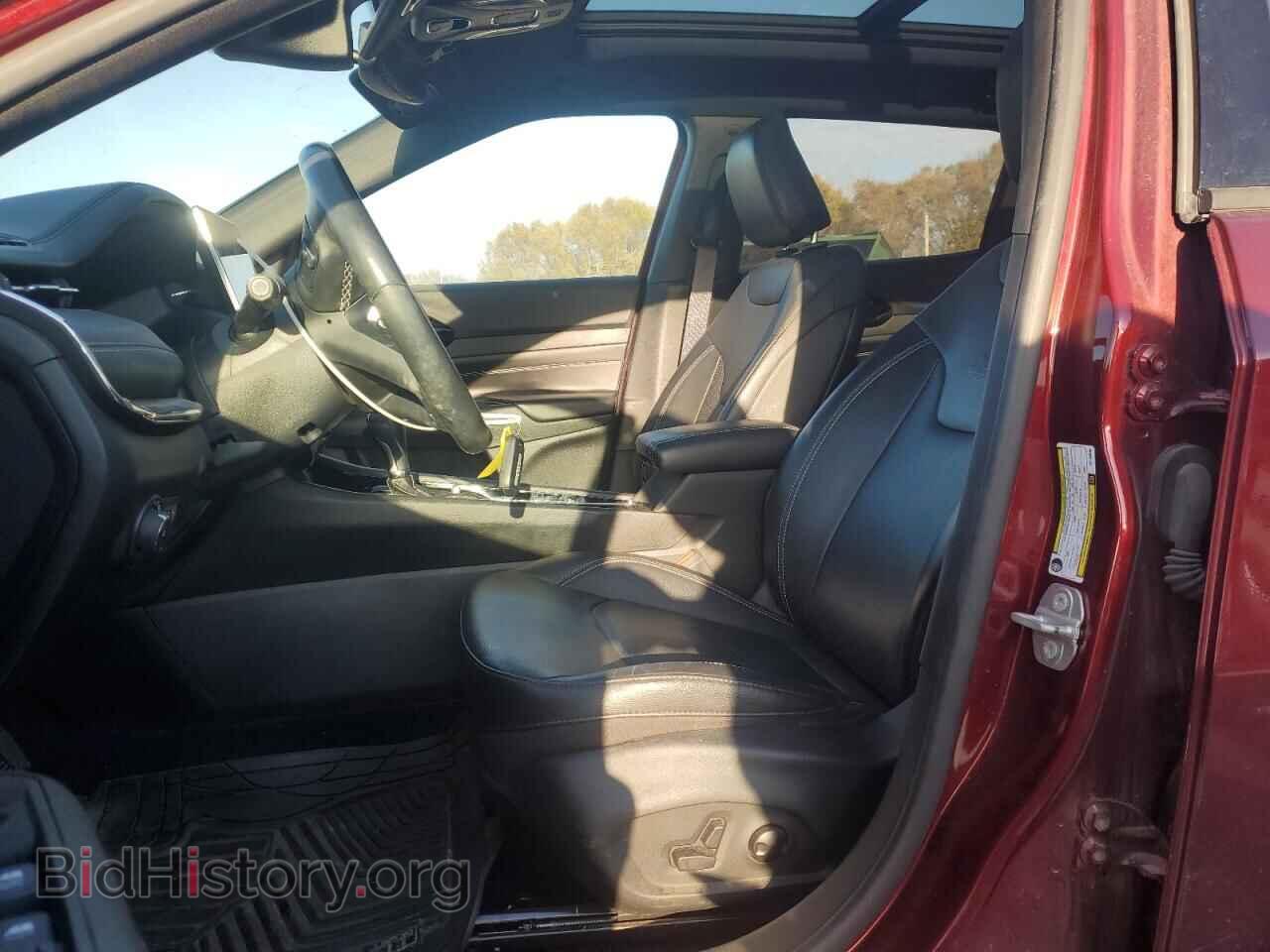 2022 JEEP COMPASS - VIN: 3C4NJDCB9NT108988 - Фото 7
