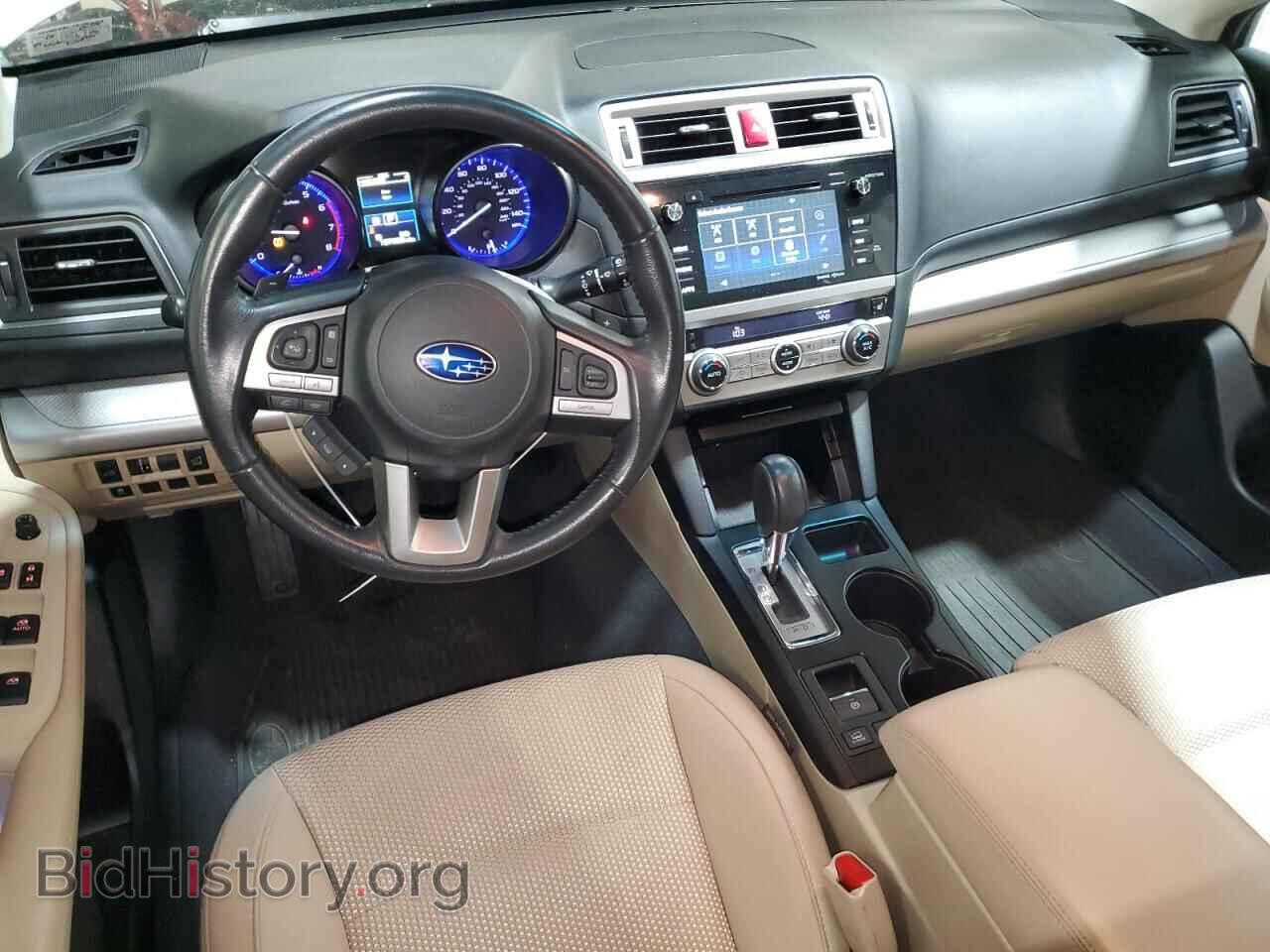 2017 SUBARU OUTBACK - VIN: 4S4BSADC5H3227039 - Фото 8