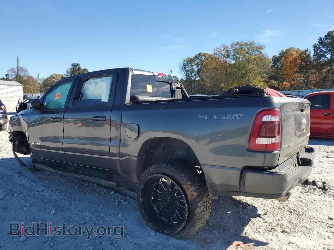 2020 RAM 1500 - VIN: 1C6SRFFT9LN349675 - Фото 2