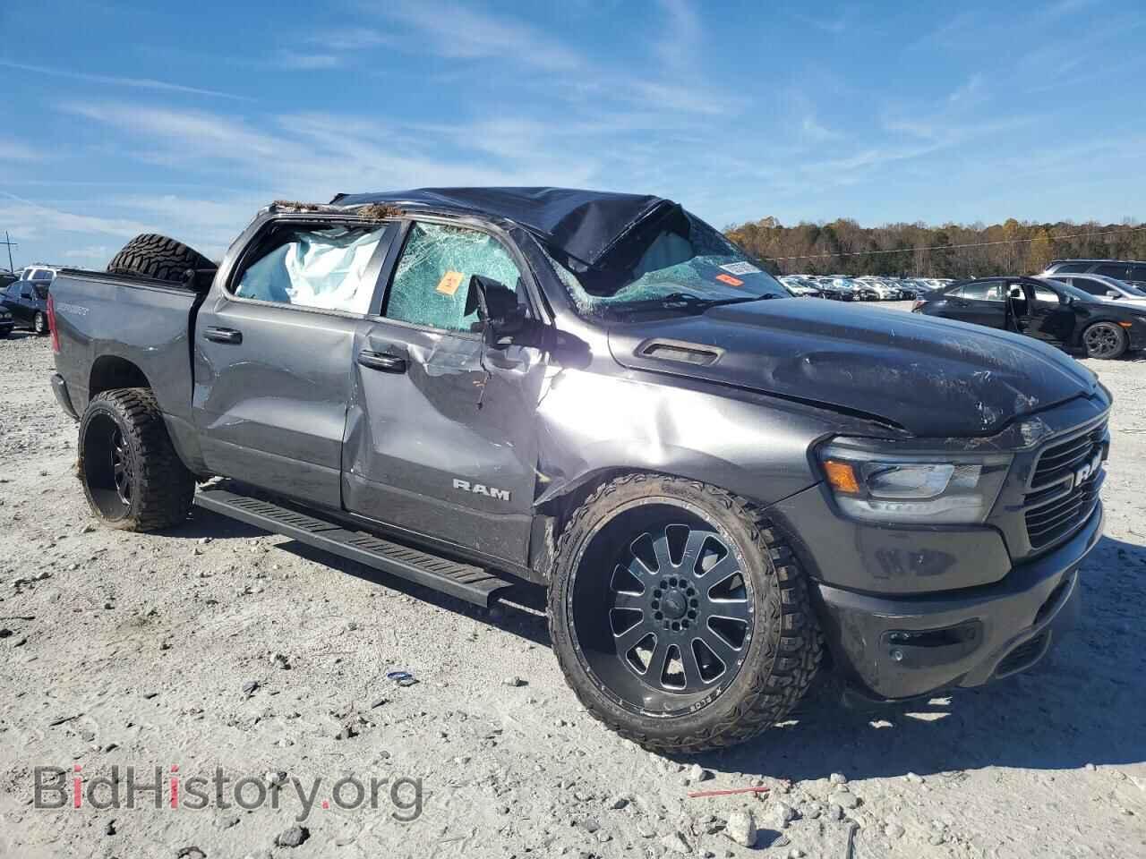 2020 RAM 1500 - VIN: 1C6SRFFT9LN349675 - Фото 4
