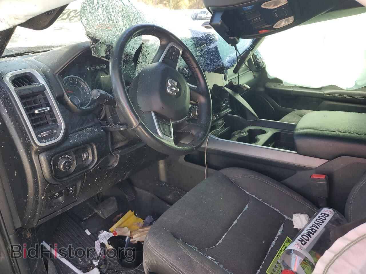 2020 RAM 1500 - VIN: 1C6SRFFT9LN349675 - Фото 8