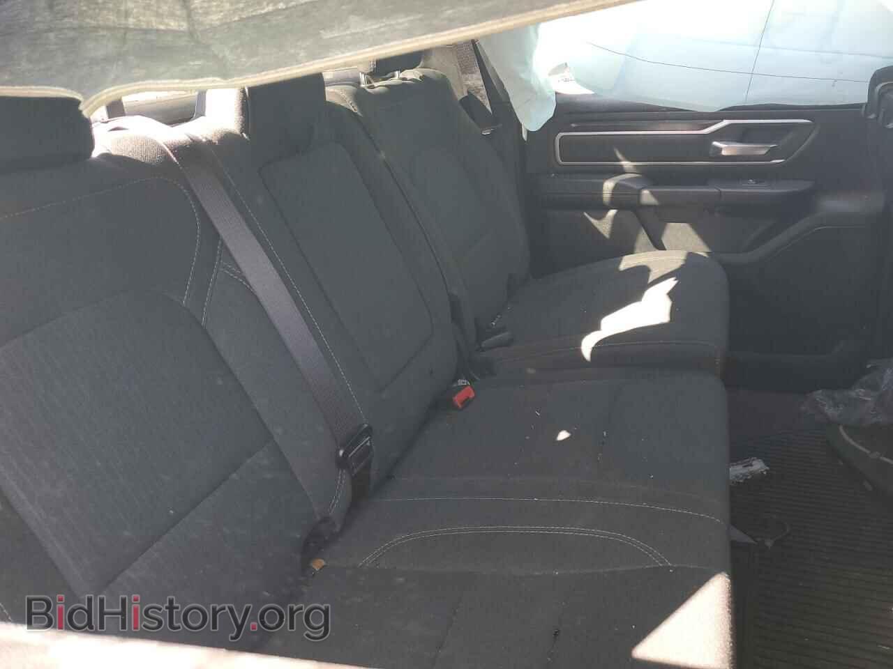 2020 RAM 1500 - VIN: 1C6SRFFT9LN349675 - Фото 10