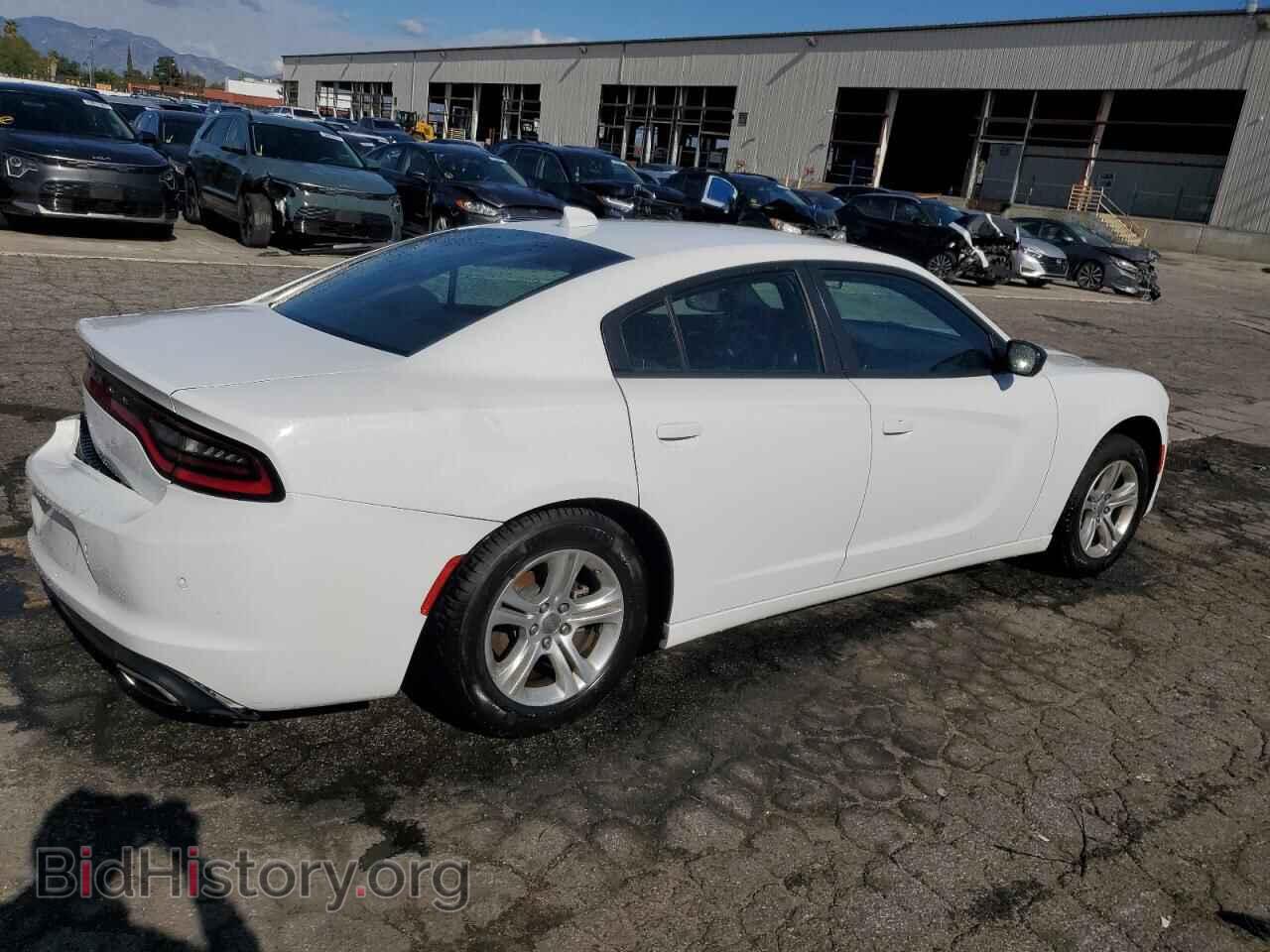 2023 DODGE CHARGER - VIN: 2C3CDXBGXPH690953 - Фото 3