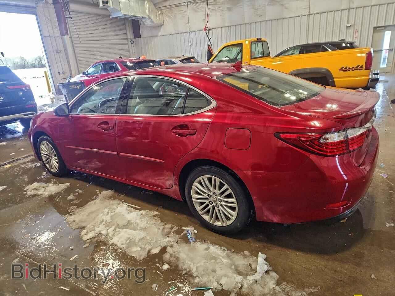 2013 LEXUS ES350 - VIN: JTHBK1GG6D2029412 - Фото 2