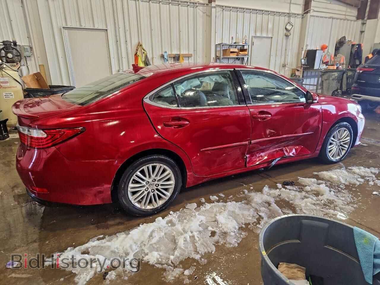 2013 LEXUS ES350 - VIN: JTHBK1GG6D2029412 - Фото 3