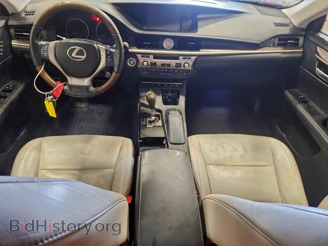2013 LEXUS ES350 - VIN: JTHBK1GG6D2029412 - Фото 8