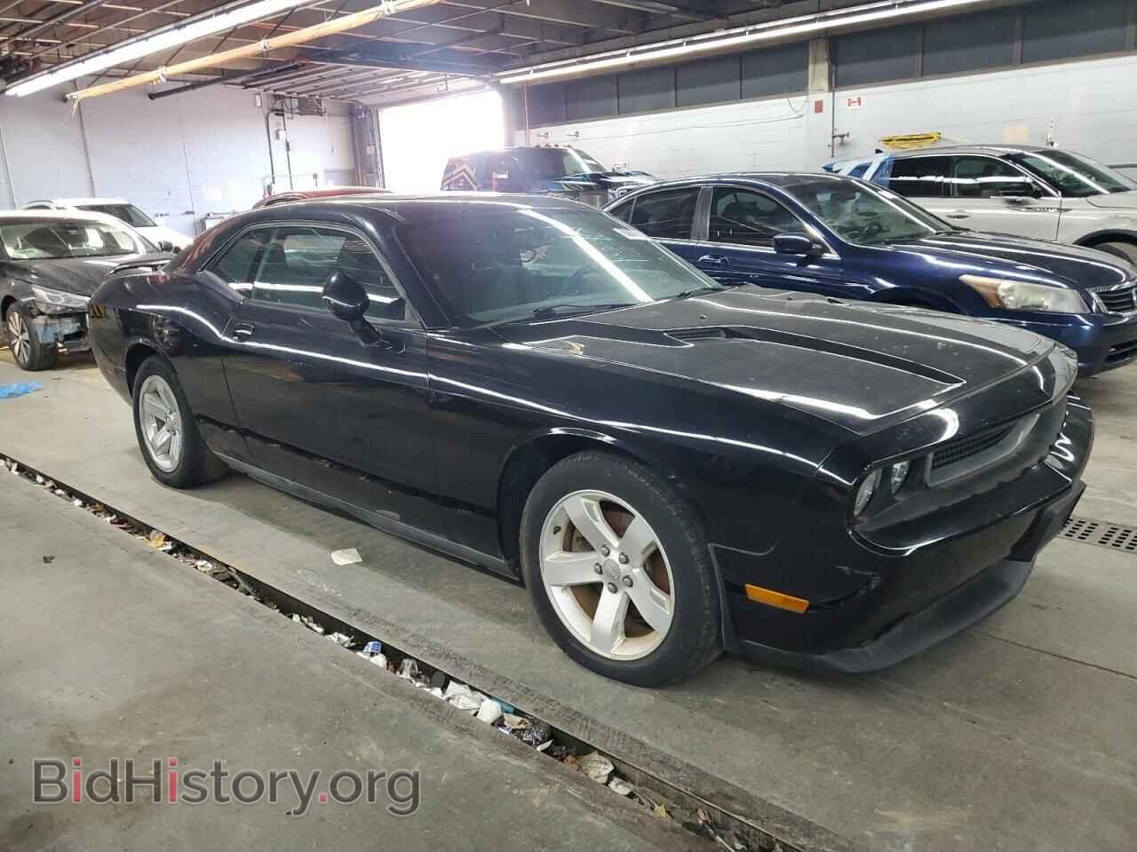 2012 DODGE CHALLENGER - VIN: 2C3CDYAG0CH128142 - Фото 4