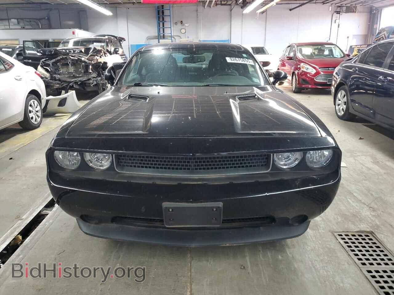 2012 DODGE CHALLENGER - VIN: 2C3CDYAG0CH128142 - Фото 5