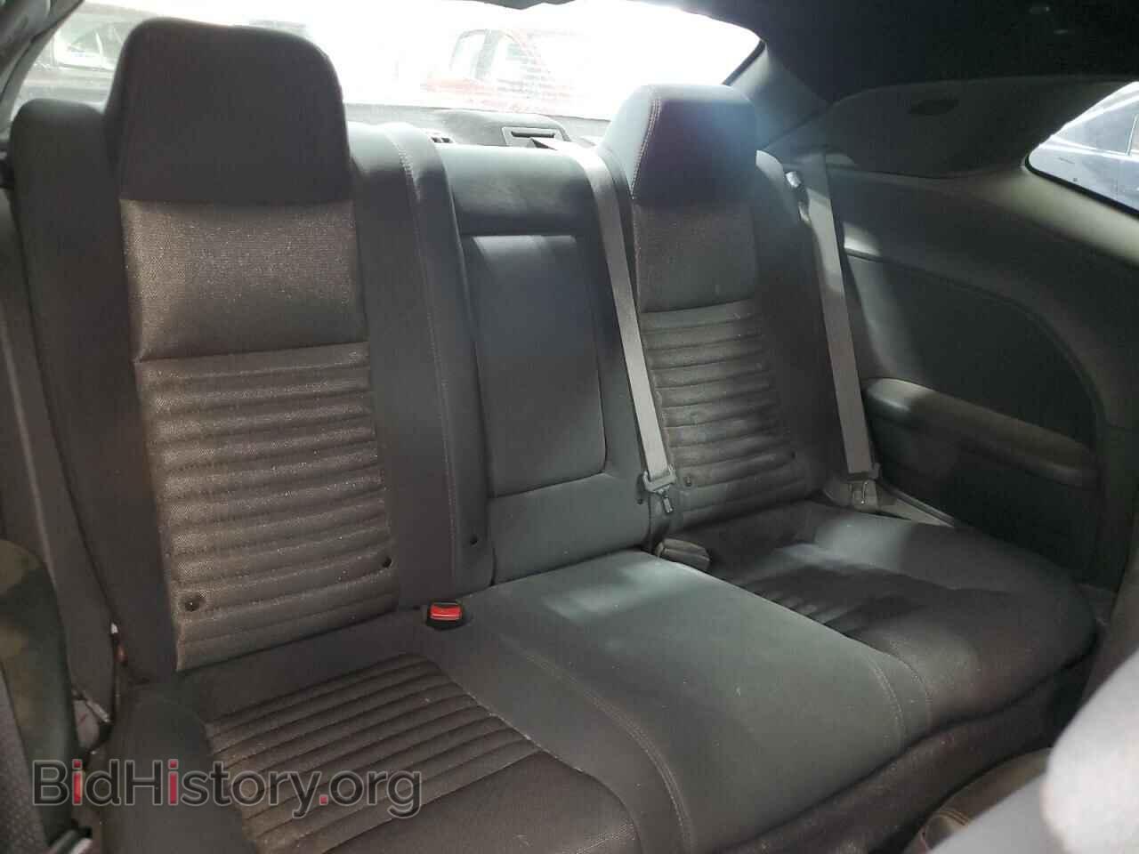 2012 DODGE CHALLENGER - VIN: 2C3CDYAG0CH128142 - Фото 10