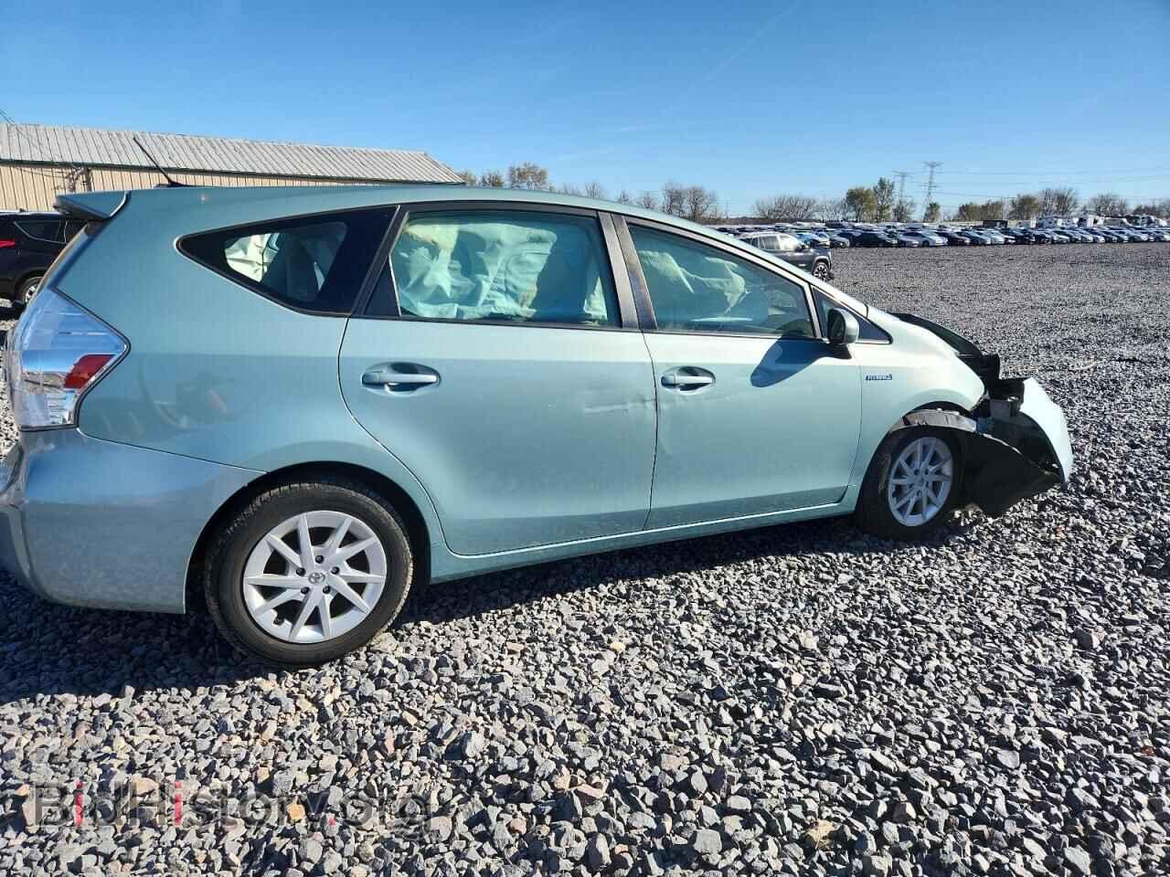 2014 TOYOTA PRIUS - VIN: JTDZN3EU5E3330888 - Фото 3