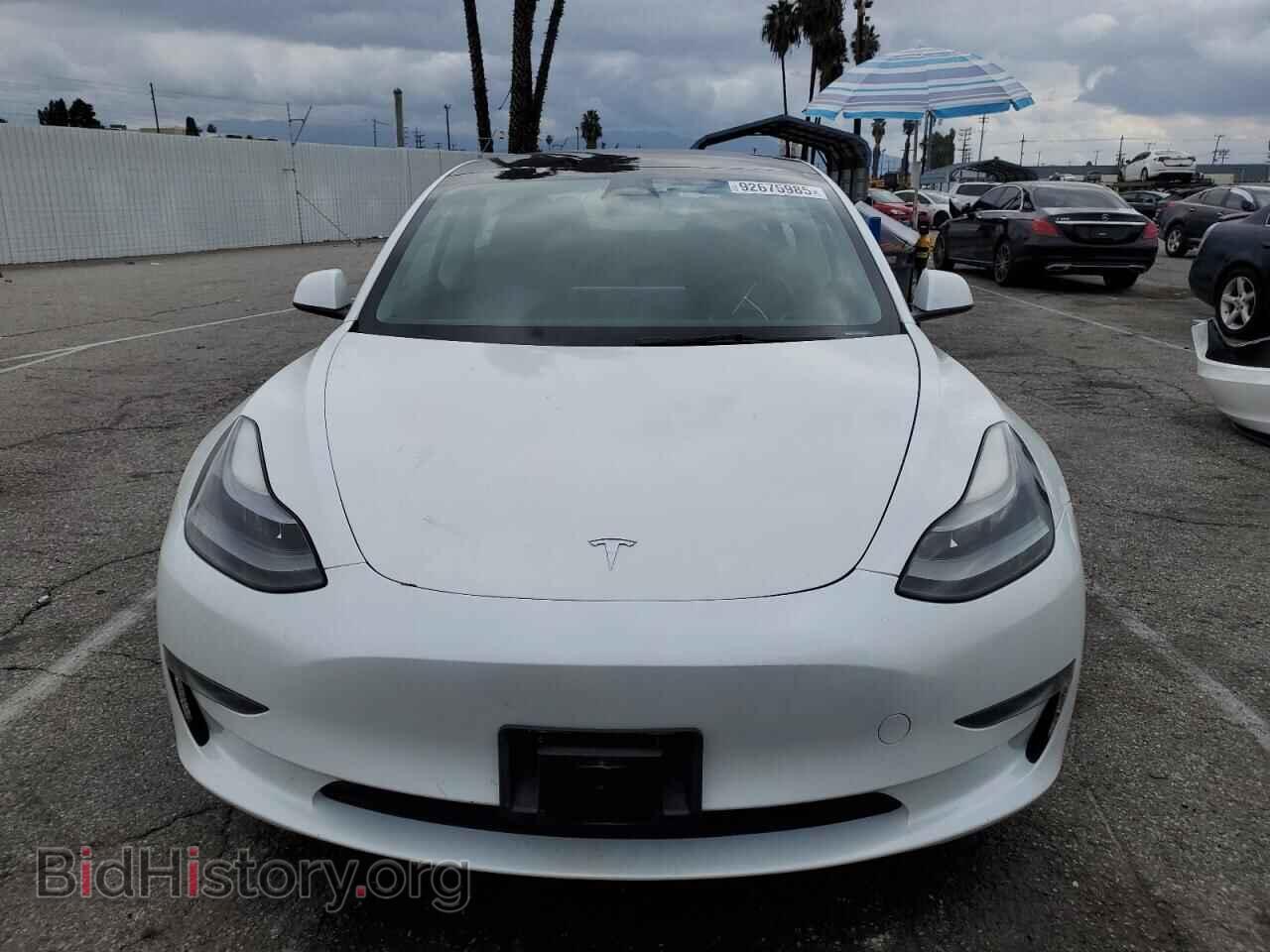 2023 TESLA MODEL 3 - VIN: 5YJ3E1EA8PF501817 - Photo 5
