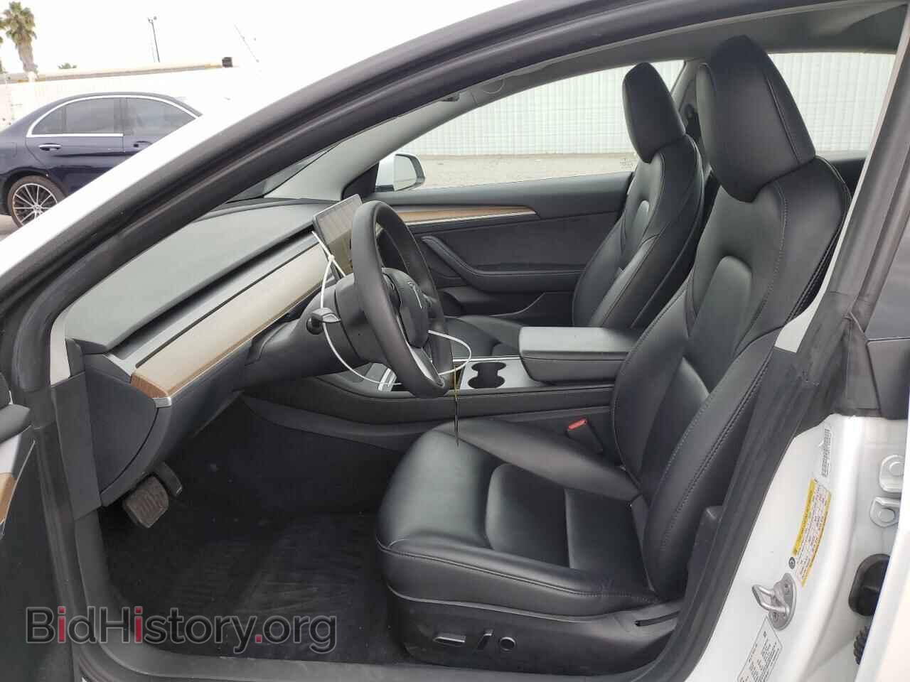 2023 TESLA MODEL 3 - VIN: 5YJ3E1EA8PF501817 - Photo 7