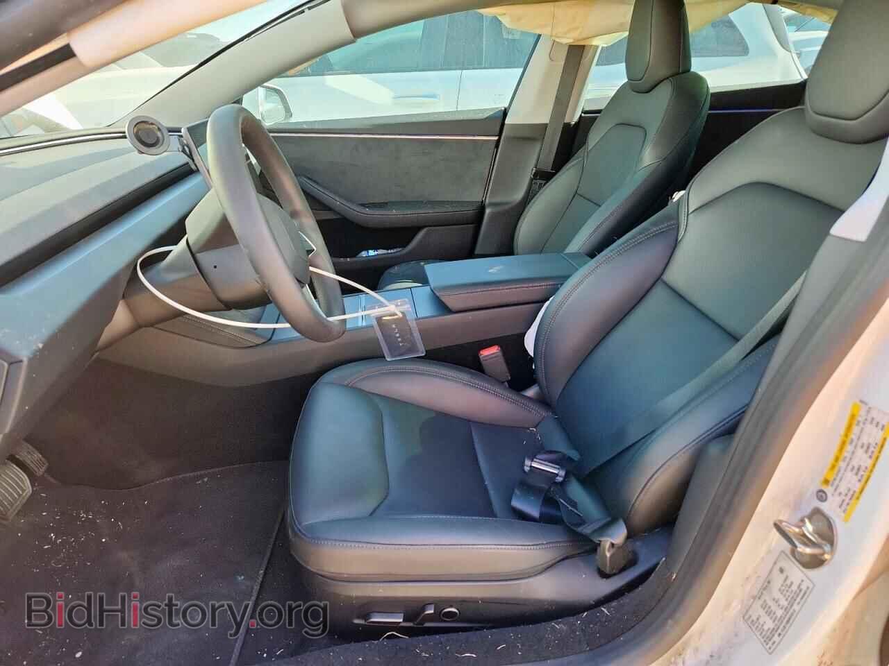 2024 TESLA MODEL 3 - VIN: 5YJ3E1EB5RF818112 - Photo 7