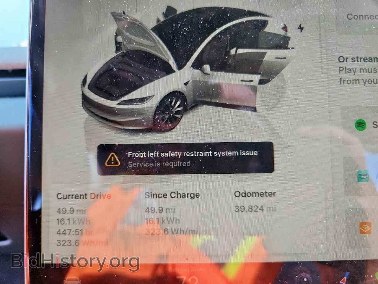 2024 TESLA MODEL 3 - VIN: 5YJ3E1EB5RF818112 - Photo 9