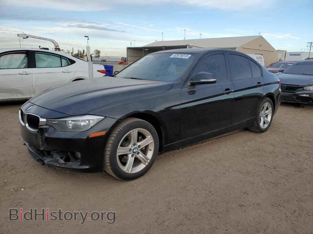 Фотография WBA3B3C55DF536121 - BMW 3 SERIES 2013
