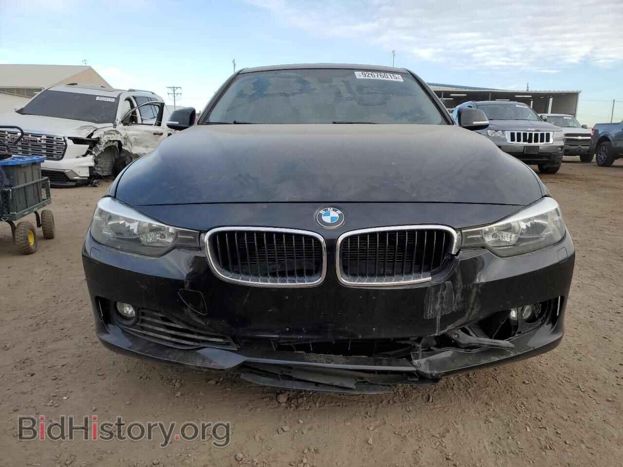 2013 BMW 3 SERIES - VIN: WBA3B3C55DF536121 - Фото 5