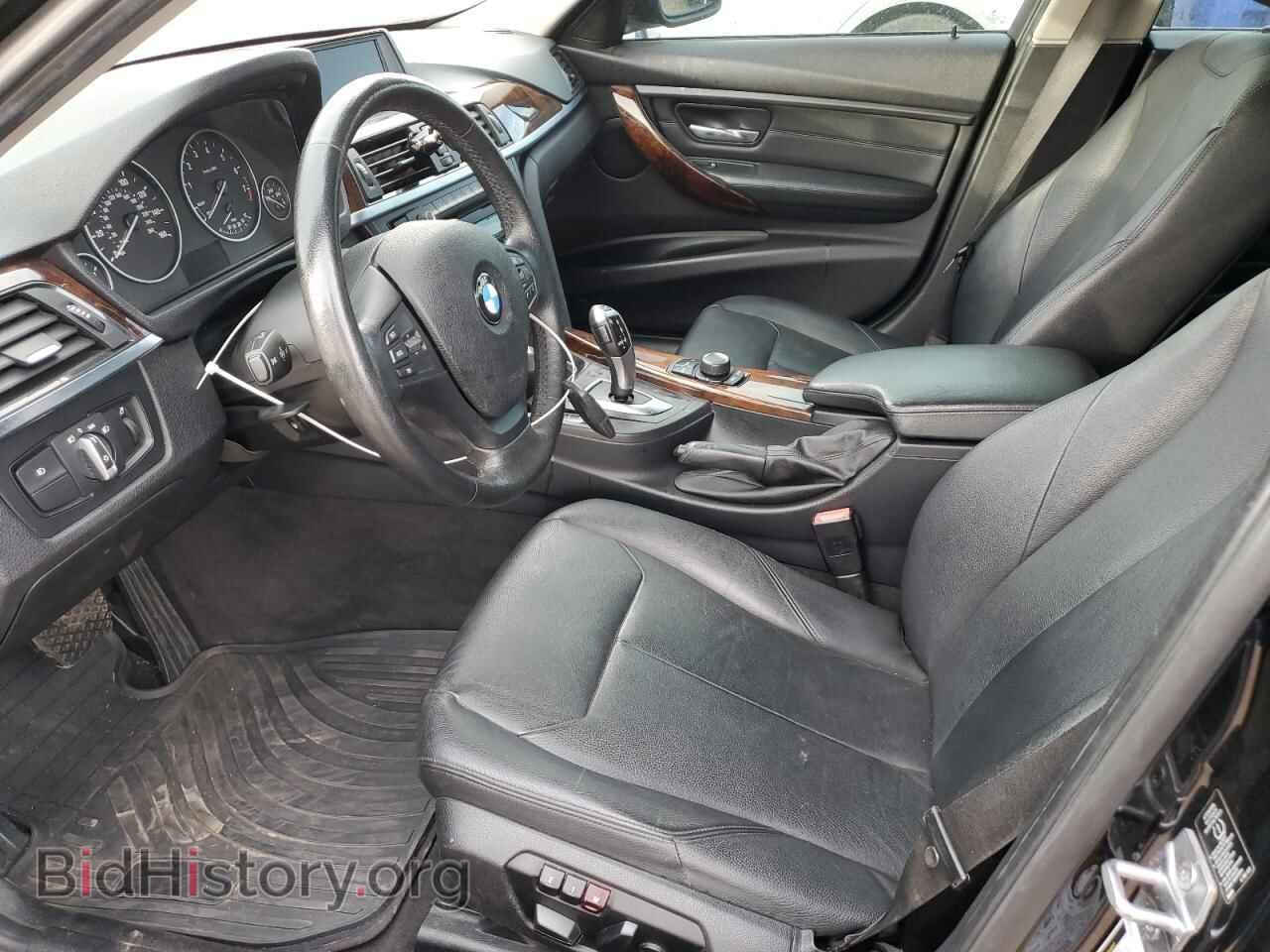 2013 BMW 3 SERIES - VIN: WBA3B3C55DF536121 - Фото 7