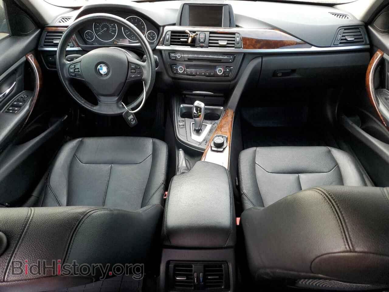 2013 BMW 3 SERIES - VIN: WBA3B3C55DF536121 - Фото 8