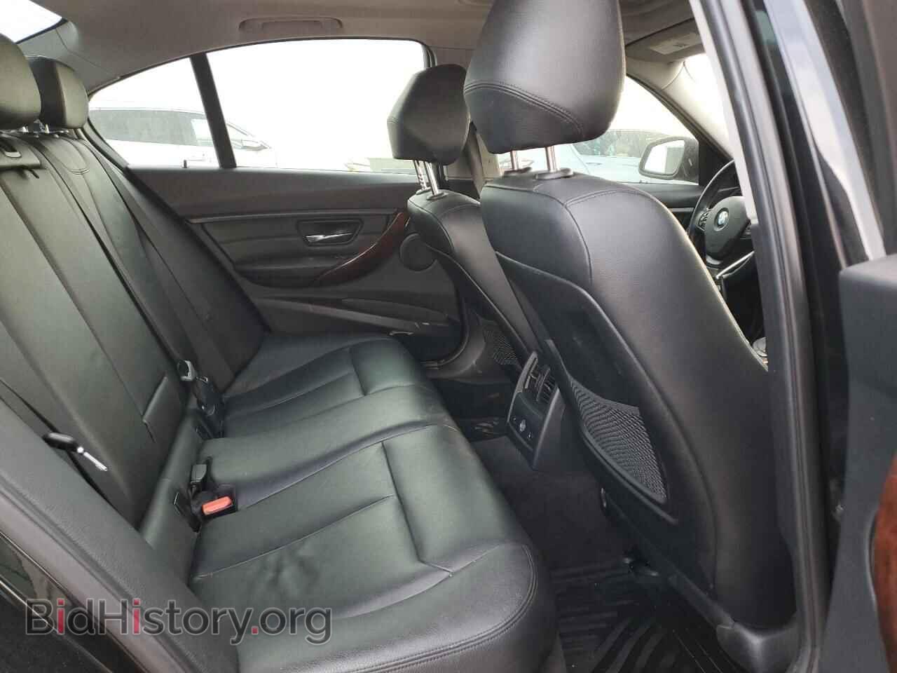 2013 BMW 3 SERIES - VIN: WBA3B3C55DF536121 - Фото 10