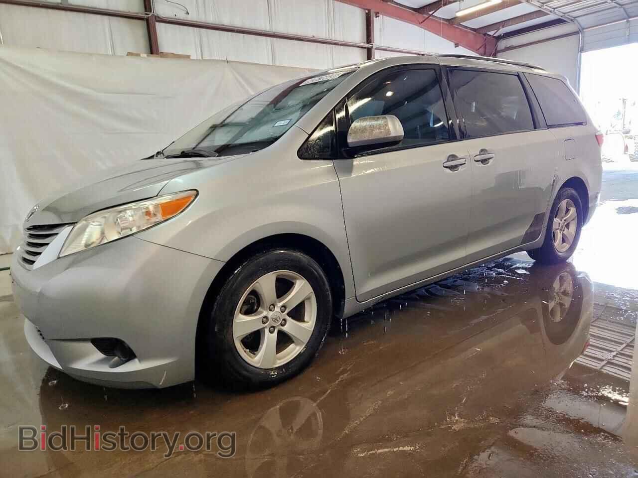 Фотография 5TDKK3DC7GS705443 - TOYOTA All Models 2016