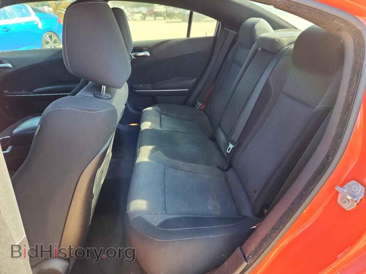 2016 DODGE CHARGER - VIN: 2C3CDXCT9GH310349 - Фото 10