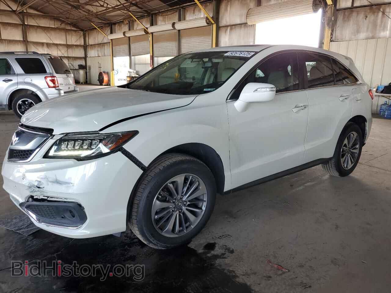 Фотография 5J8TB4H70HL010829 - ACURA RDX 2017