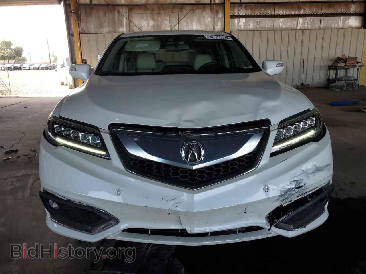 2017 ACURA RDX - VIN: 5J8TB4H70HL010829 - Фото 5