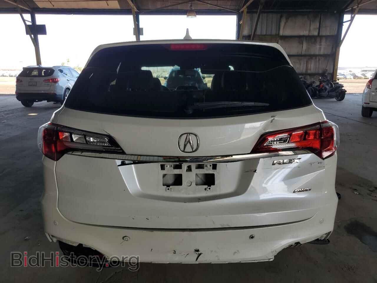 2017 ACURA RDX - VIN: 5J8TB4H70HL010829 - Фото 6