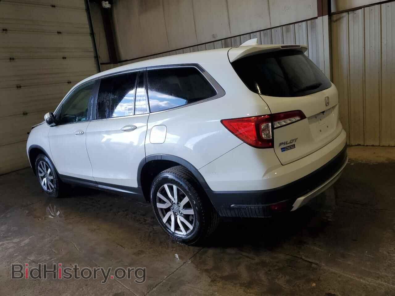 2020 HONDA PILOT - VIN: 5FNYF6H31LB003739 - Фото 2