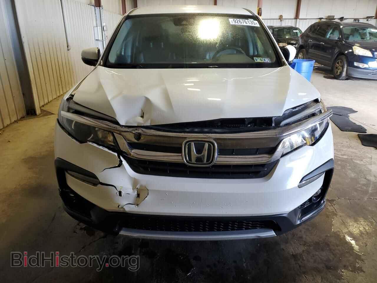 2020 HONDA PILOT - VIN: 5FNYF6H31LB003739 - Фото 5