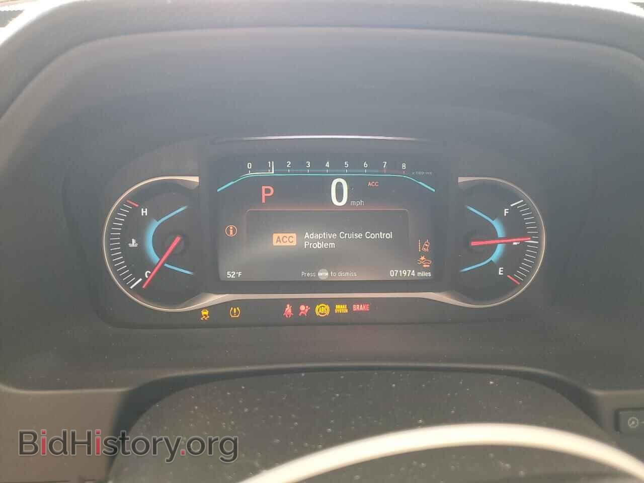 2020 HONDA PILOT - VIN: 5FNYF6H31LB003739 - Фото 9