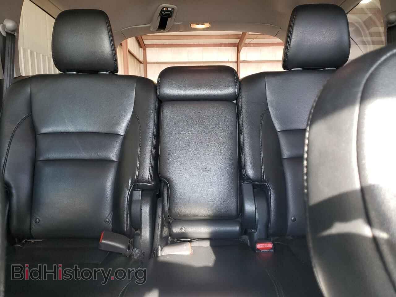 2020 HONDA PILOT - VIN: 5FNYF6H31LB003739 - Фото 10