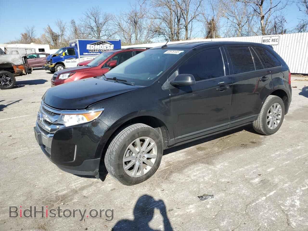Фотография 2FMDK3JC0EBB86064 - FORD EDGE 2014