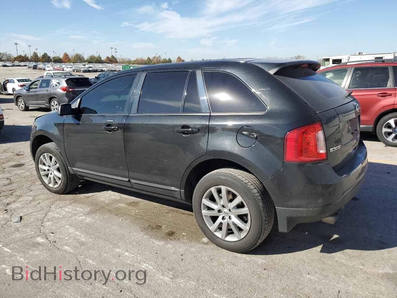 2014 FORD EDGE - VIN: 2FMDK3JC0EBB86064 - Фото 2