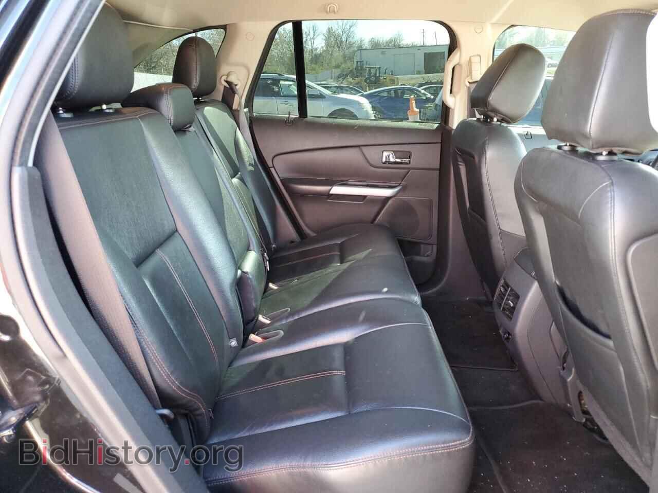2014 FORD EDGE - VIN: 2FMDK3JC0EBB86064 - Фото 11