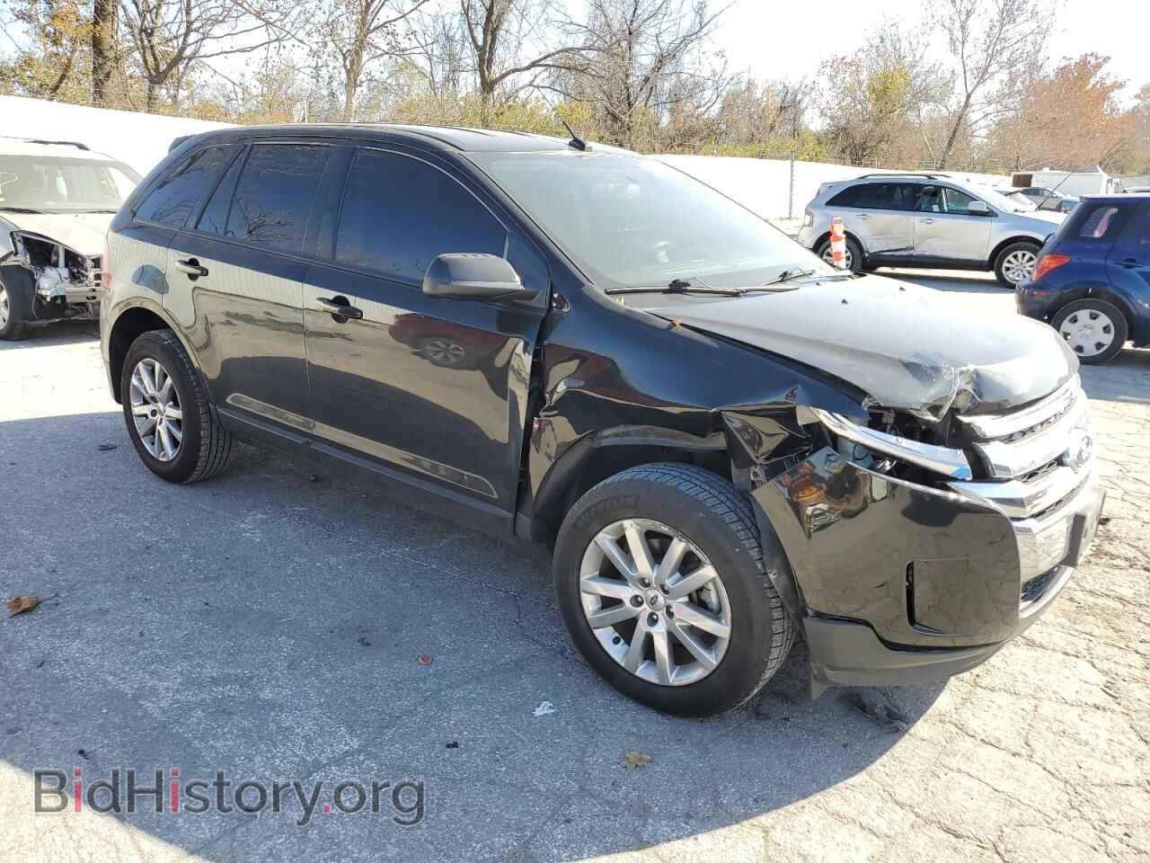 2014 FORD EDGE - VIN: 2FMDK3JC0EBB86064 - Фото 4