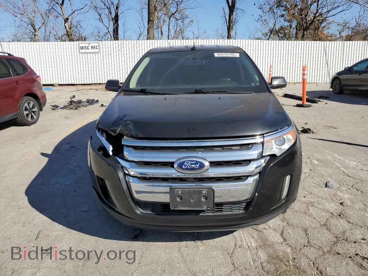 2014 FORD EDGE - VIN: 2FMDK3JC0EBB86064 - Фото 5