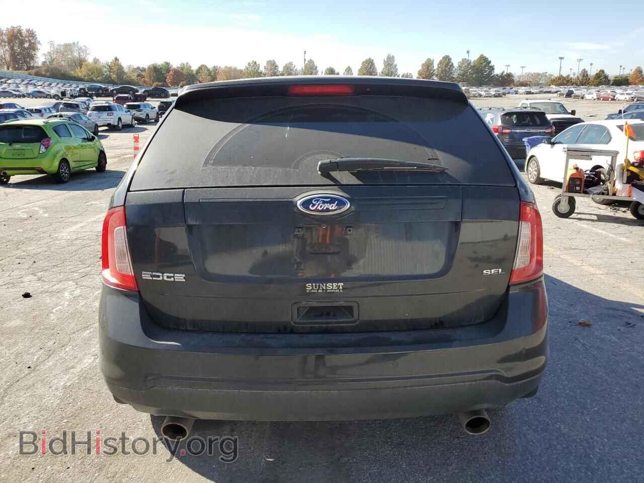 2014 FORD EDGE - VIN: 2FMDK3JC0EBB86064 - Фото 6
