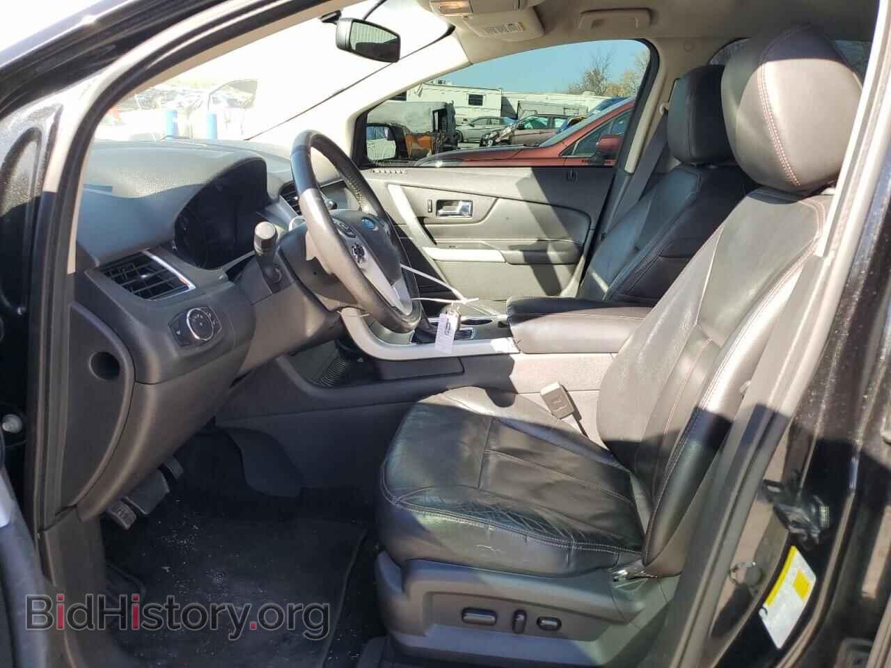 2014 FORD EDGE - VIN: 2FMDK3JC0EBB86064 - Фото 7