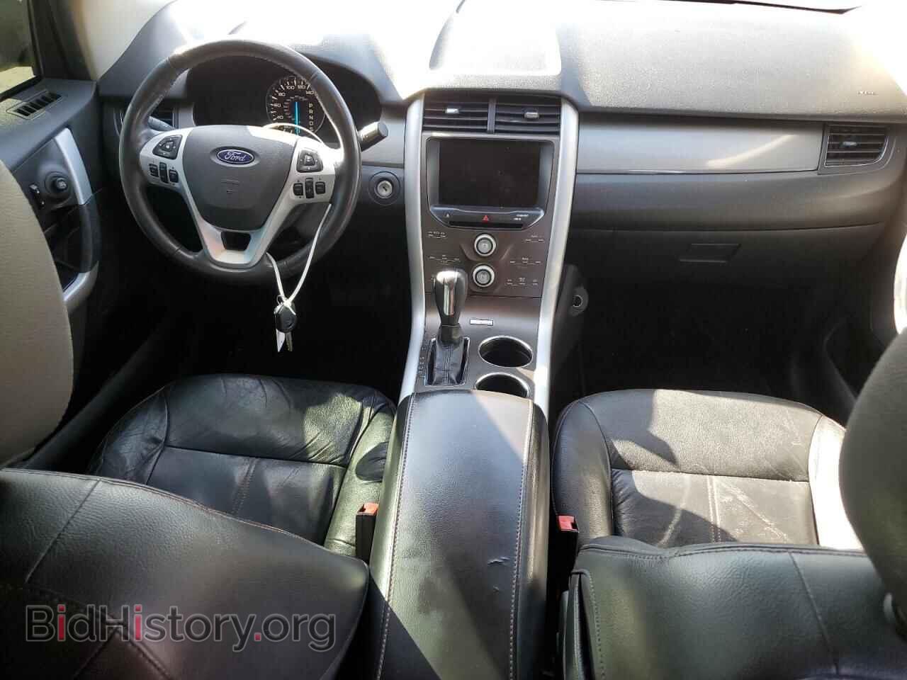 2014 FORD EDGE - VIN: 2FMDK3JC0EBB86064 - Фото 8