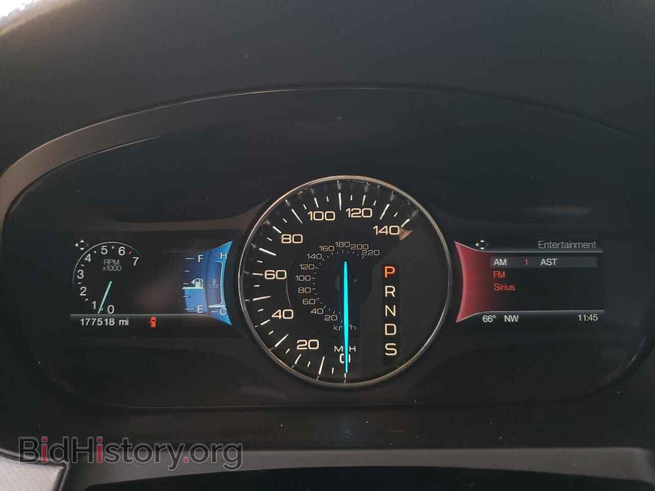 2014 FORD EDGE - VIN: 2FMDK3JC0EBB86064 - Фото 9
